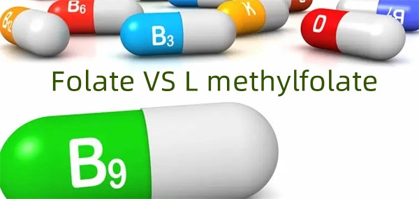 Folaatin puute ja folaatti VS L metyylifolaatti