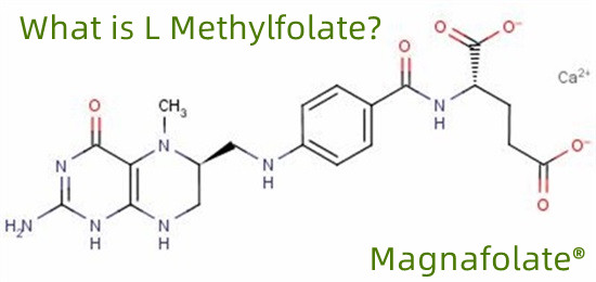 L-metyylifolaatti 151533-22-1 erittäin puhdas 99 % 1000g/pussi