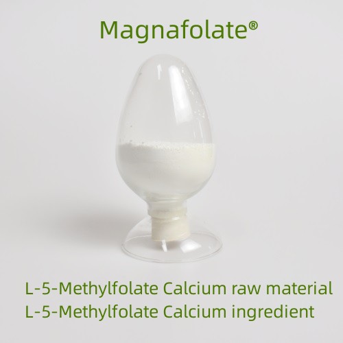 Magnafolaattikalsium-L-5-metyylitetrahydrofolaatti Ainesosat