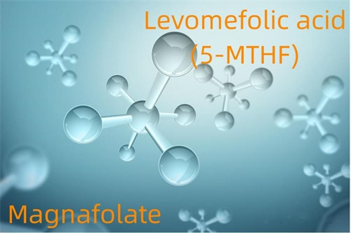 Levomefoolihappo (5-MTHF)-Magnafolaatti