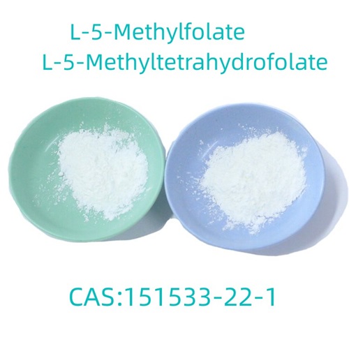 L-5-metyylitetrahydrofolaatti COA ja MOQ