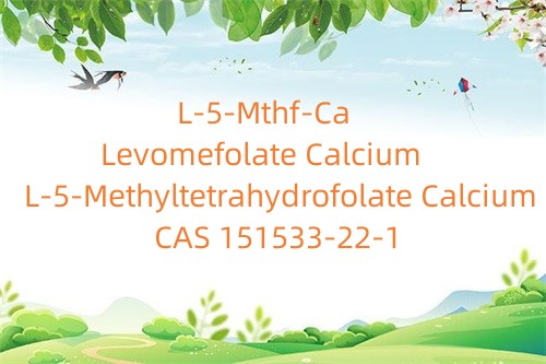 L-5-metyylitetrahydrofolaattikalsium_levomefolaattikalsium_L-5-Mthf-Ca