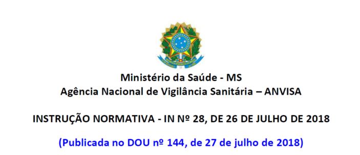 Brasilian terveysministeriön ja kansallisen terveydenvalvontaviraston riskivaroitus (6S)-5-metyylitetrahydrofolaattiglukosamiinisuolan käytöstä raskaana oleville naisille